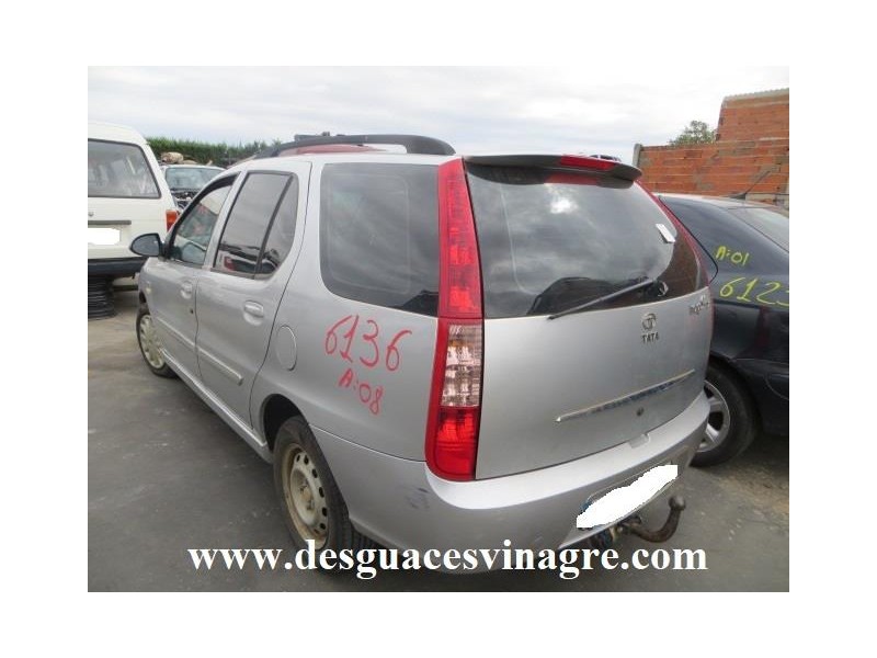 tata indigo del año 2008