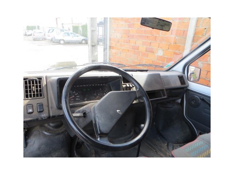 renault trafic del año 1994