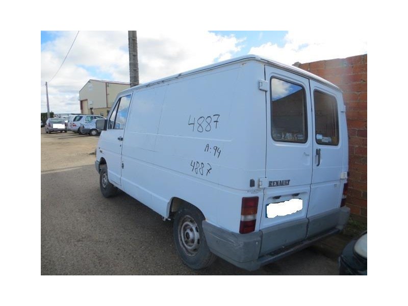 renault trafic del año 1994