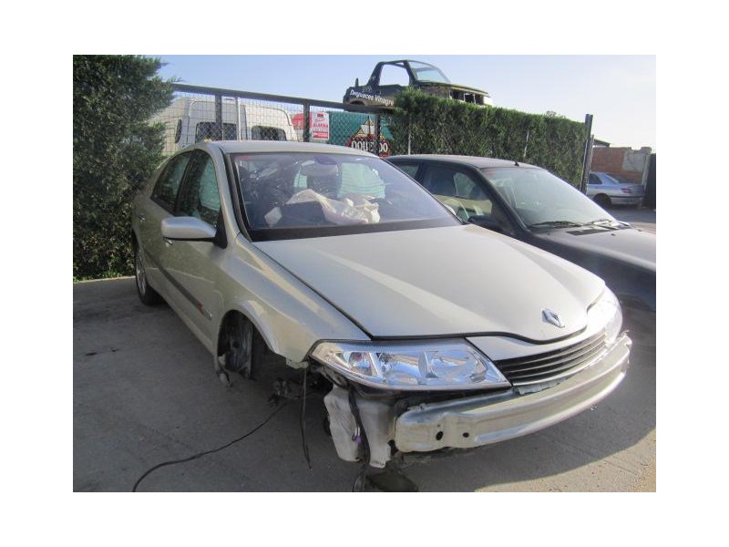 renault laguna del año 2001