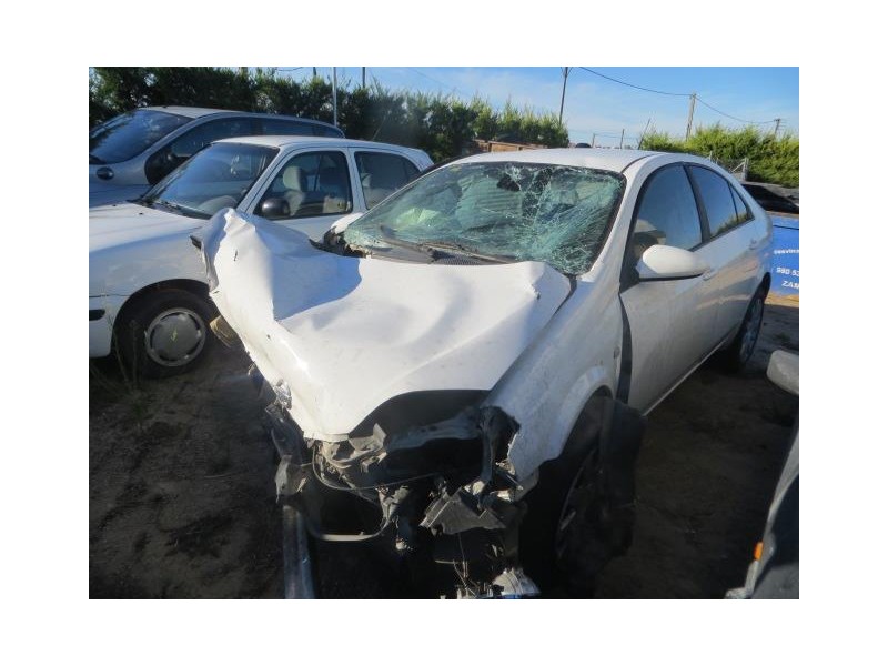 nissan primera del año 2002