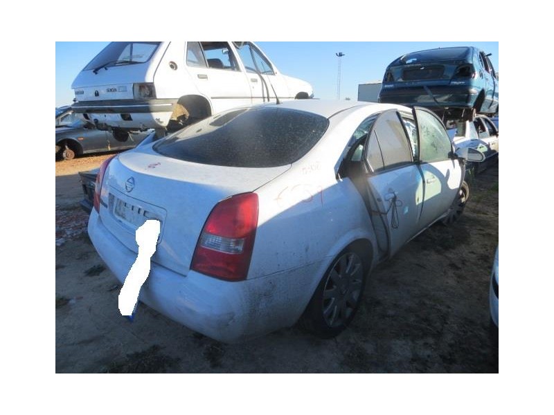 nissan primera del año 2002