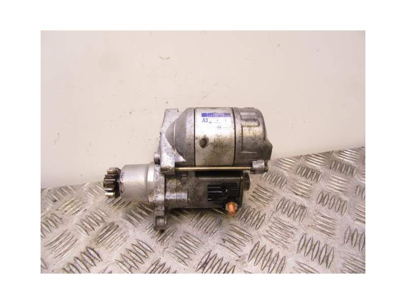 Recambio de motor arranque para toyota carina 2.0 g referencia OEM IAM 2810074130 2280000820 