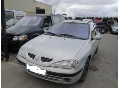 renault megane del año 2002