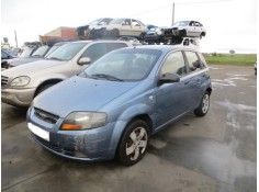 chevrolet kalos 1.2 g (72,06cv del año 2007