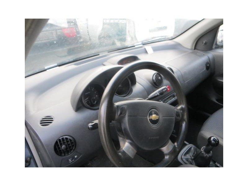 chevrolet kalos 1.2 g (72,06cv del año 2007