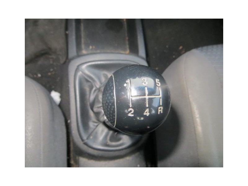 chevrolet kalos 1.2 g (72,06cv del año 2007