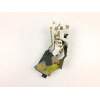 Recambio de cerradura puerta trasera derecha para daewoo matiz (m100, m150) 0.8 referencia OEM IAM 96280262  