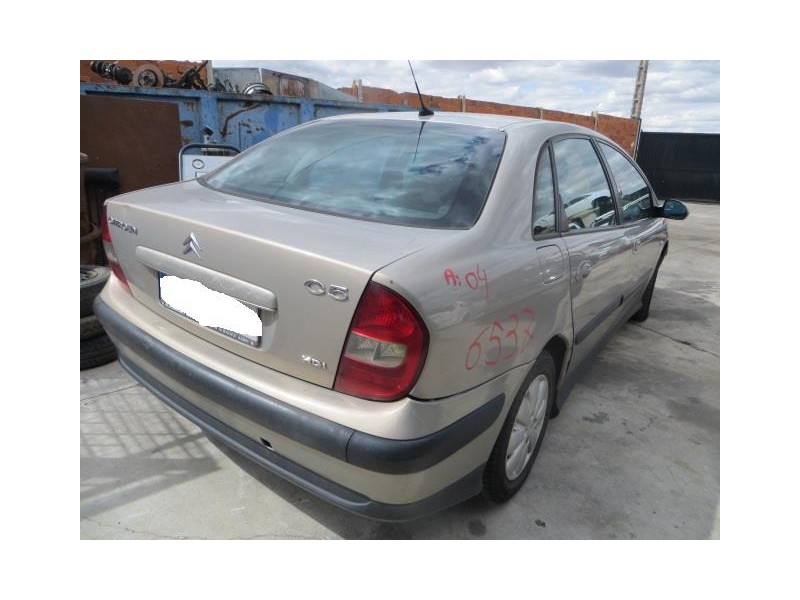 citroen c5 del año 2004