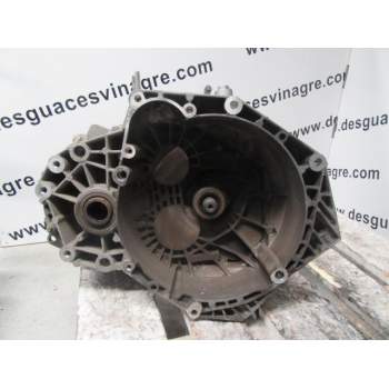 CAJA CAMBIOS 6V TURBO DIESEL F40 