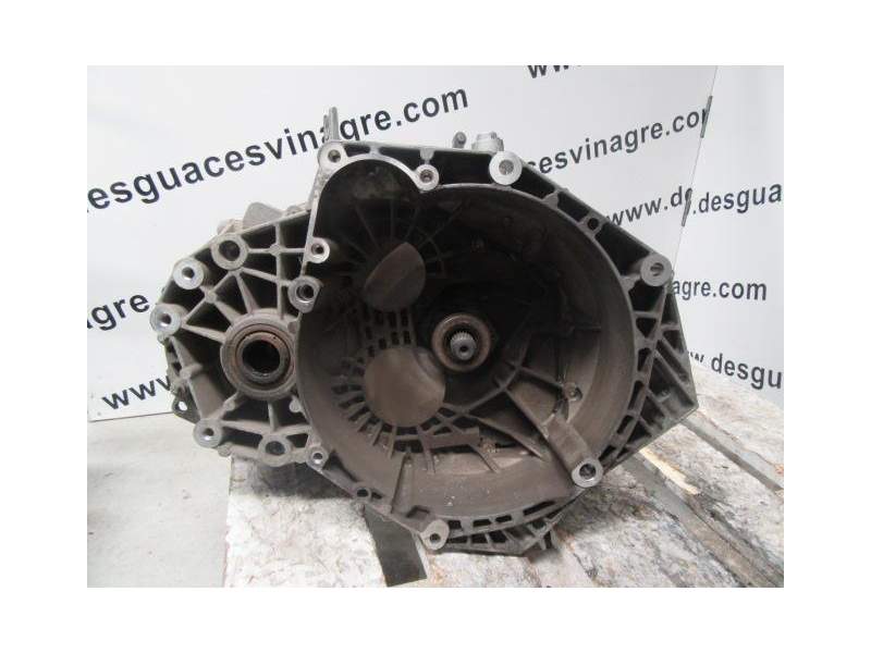 Recambio de caja cambios 6v turbo diesel para opel insignia 2.0 cdti ( 160 cv ) referencia OEM IAM F40  