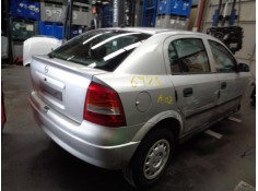 opel astra del año 2002