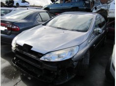 peugeot 407 del año 2004