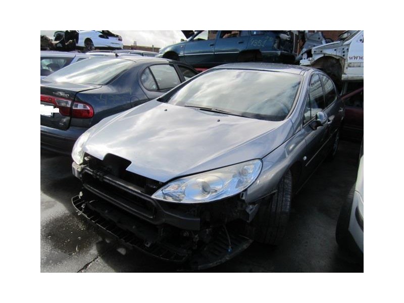 peugeot 407 del año 2004