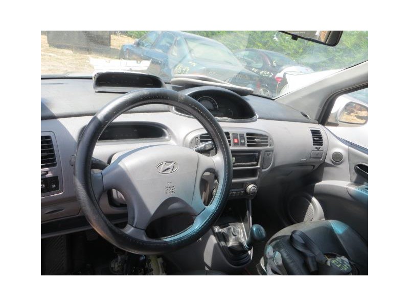 hyundai matrix del año 2006