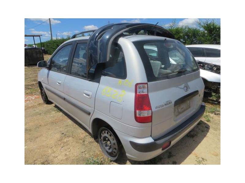 hyundai matrix del año 2006