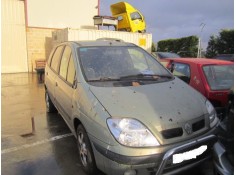 renault scenic del año 2002