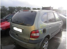renault scenic del año 2002 2