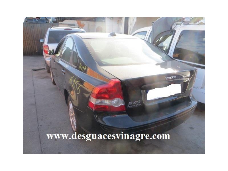 volvo s40 del año 2007