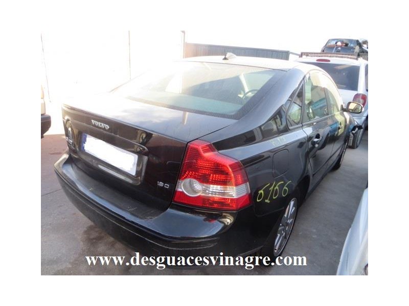 volvo s40 del año 2007