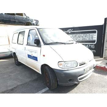 NISSAN VANETTE CARGO Furgoneta (HC 23) de desguace