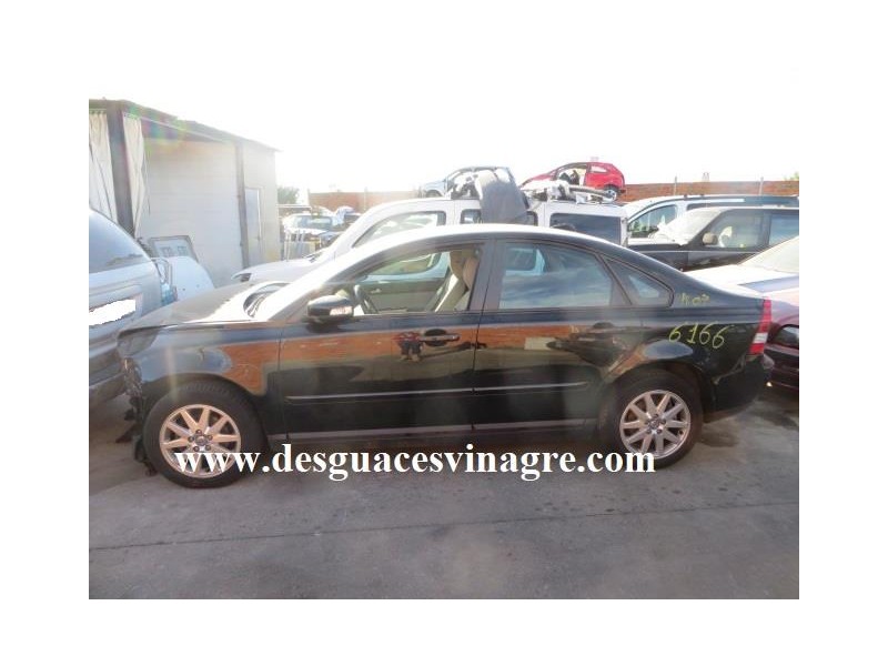 volvo s40 del año 2007