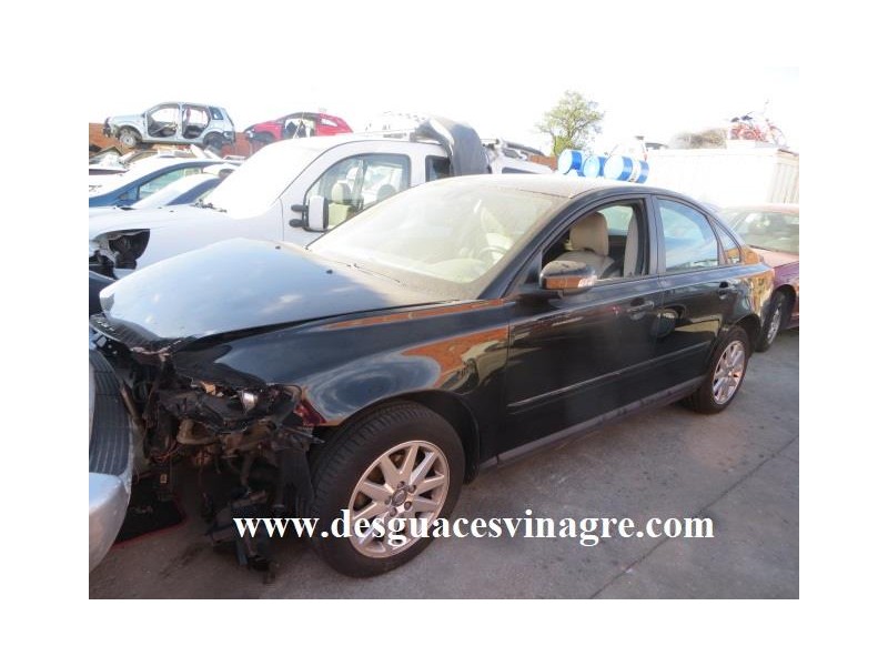 volvo s40 del año 2007