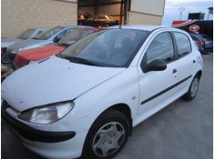 peugeot 206 del año 2000
