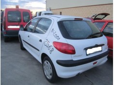 peugeot 206 del año 2000 2