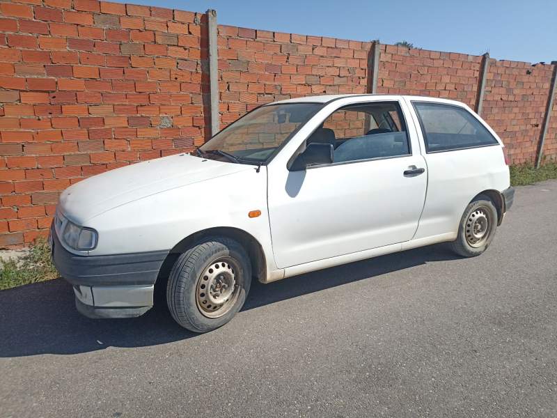 SEAT IBIZA II (6K1)