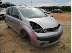 nissan note del año 2007