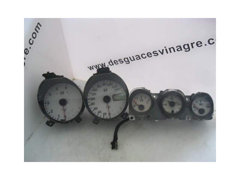 Recambio de cuadro instrumentos para alfa romeo 156 (932_) 2.4 jtd (932b1) referencia OEM IAM 60658091 60664278 