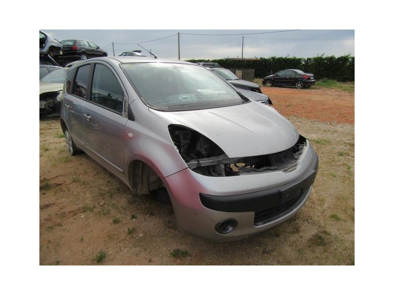 nissan note del año 2007