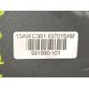 Recambio de cerradura puerta delantera izquierda para volkswagen polo (9n1) 1.4 16v referencia OEM IAM 3B1837015AM  