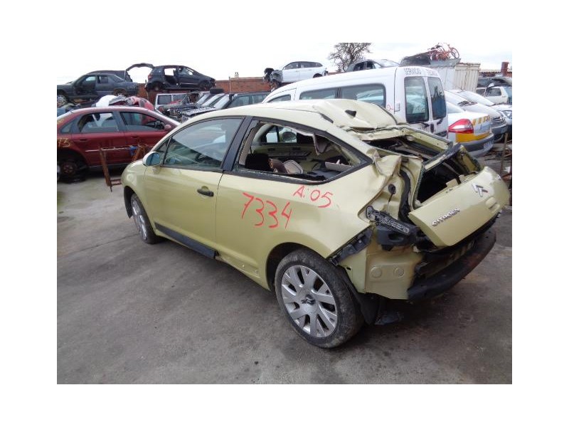 citroen c 4 del año 2005