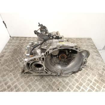 CAJA CAMBIOS 6V TURBO DIESEL S614JE 