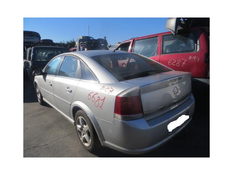 opel vectra del año 2007