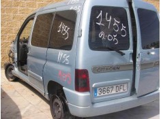 citroen berlingo del año 2005