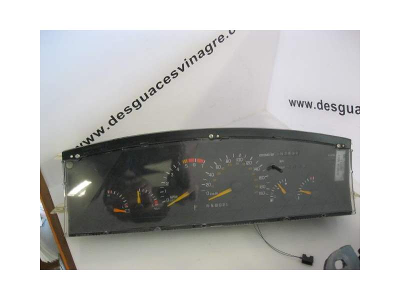 Recambio de cuadro instrumentos para pontiac trans 3.8 gt referencia OEM IAM   