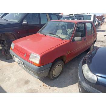 RENAULT SUPER 5 (B/C40_) de desguace