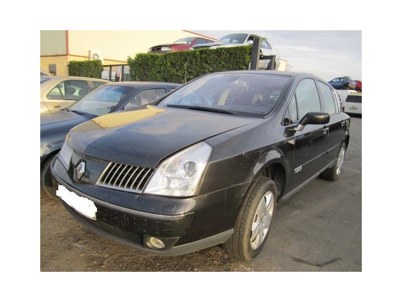 renault vel satis del año 2003