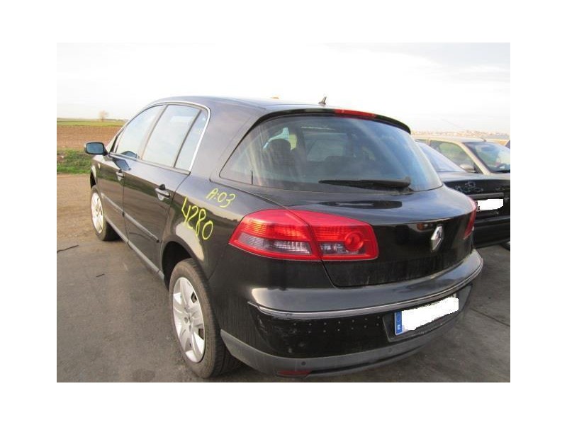 renault vel satis del año 2003