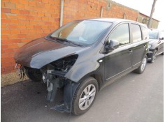 nissan note del año 2009