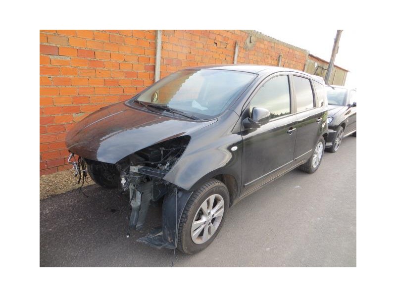 nissan note del año 2009