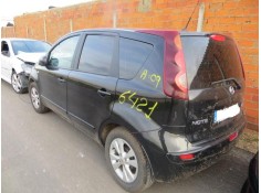 nissan note del año 2009 2