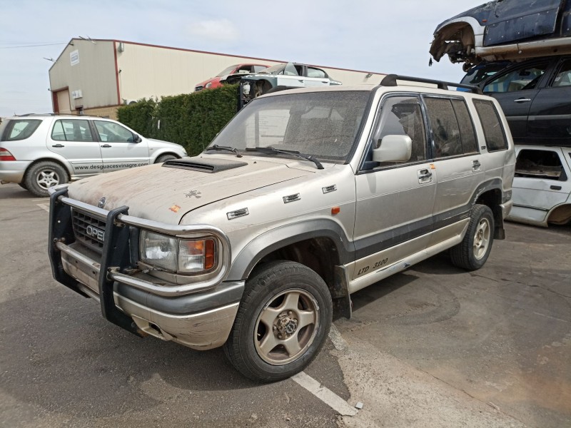 opel monterey del año 1992