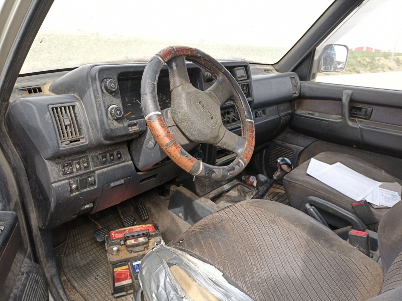 opel monterey del año 1992