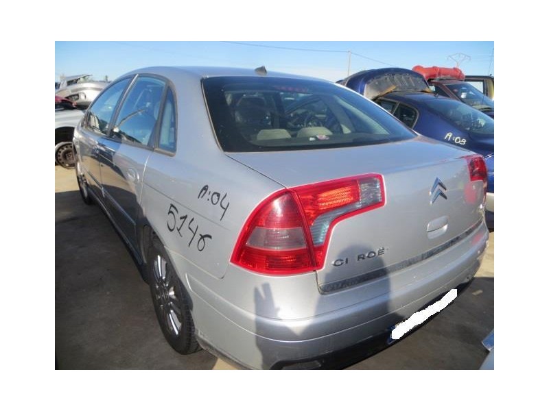 citroen c 5 del año 2004