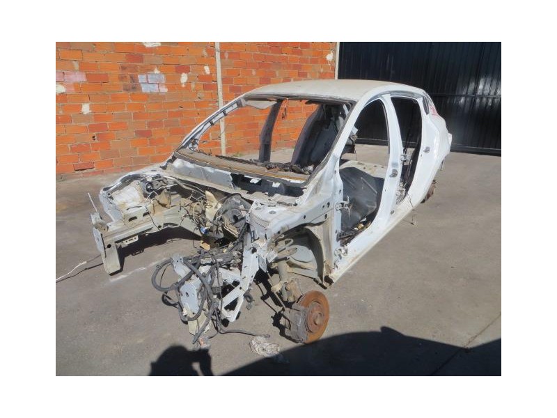 renault megane del año 2009