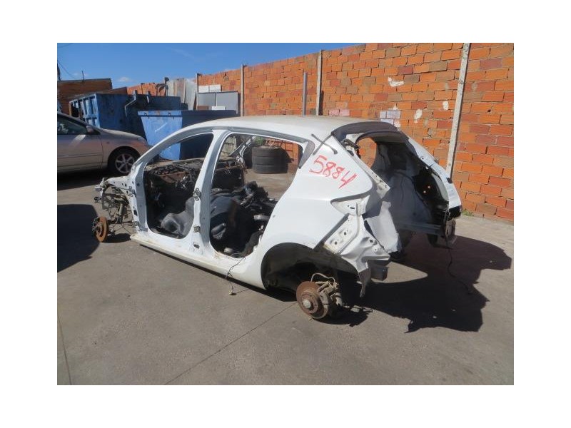 renault megane del año 2009